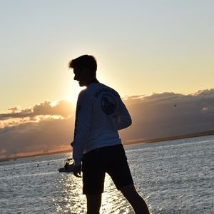 Meet your Posher, Ian